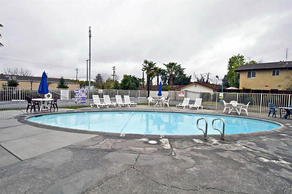 Motel 6-Fresno, Ca - Blackstone North Instalações foto